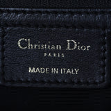 Dior Lady Dior Shopping Tote Interior Stamp