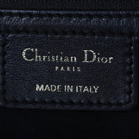 Dior Lady Dior Shopping Tote Interior Stamp