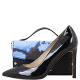 Fendi Baguette Soft Trunk Printed Leather