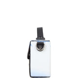 Fendi Baguette Soft Trunk Printed Leather