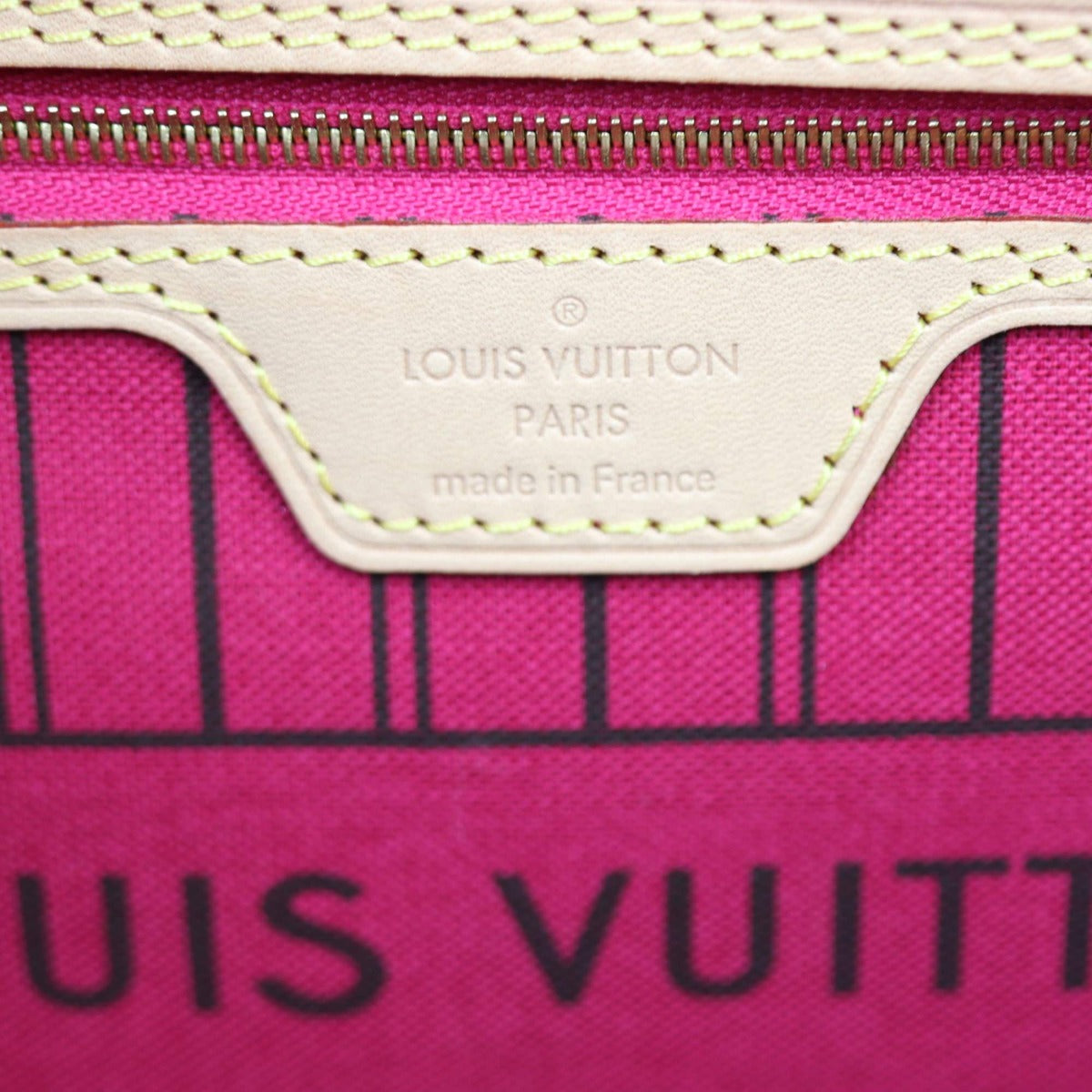 Louis Vuitton Neverfull PM Monogram
