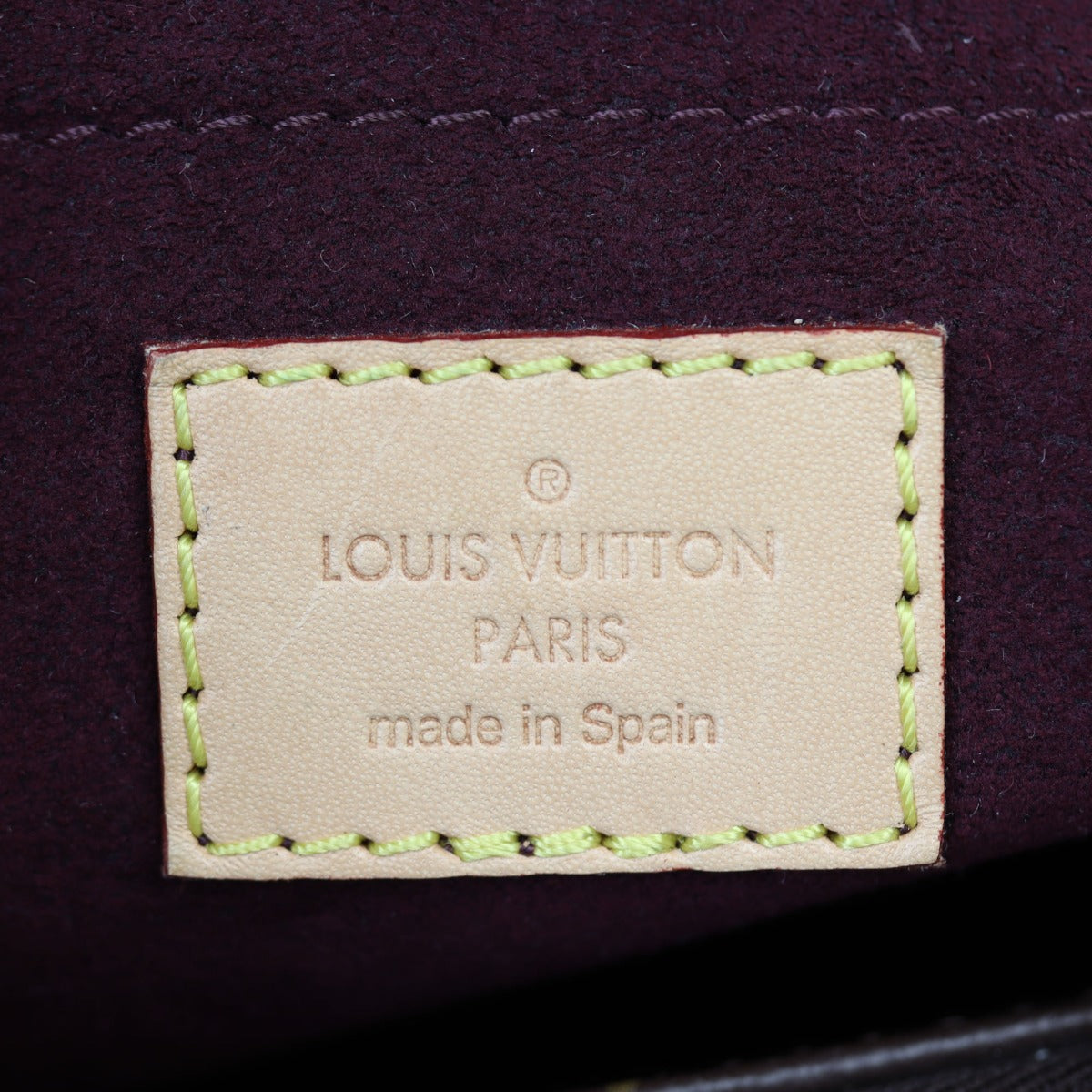 Louis Vuitton Montaigne MM Monogram