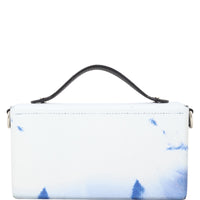 Fendi Baguette Soft Trunk Printed Leather