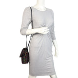 Saint Laurent Loulou Toy Tweed