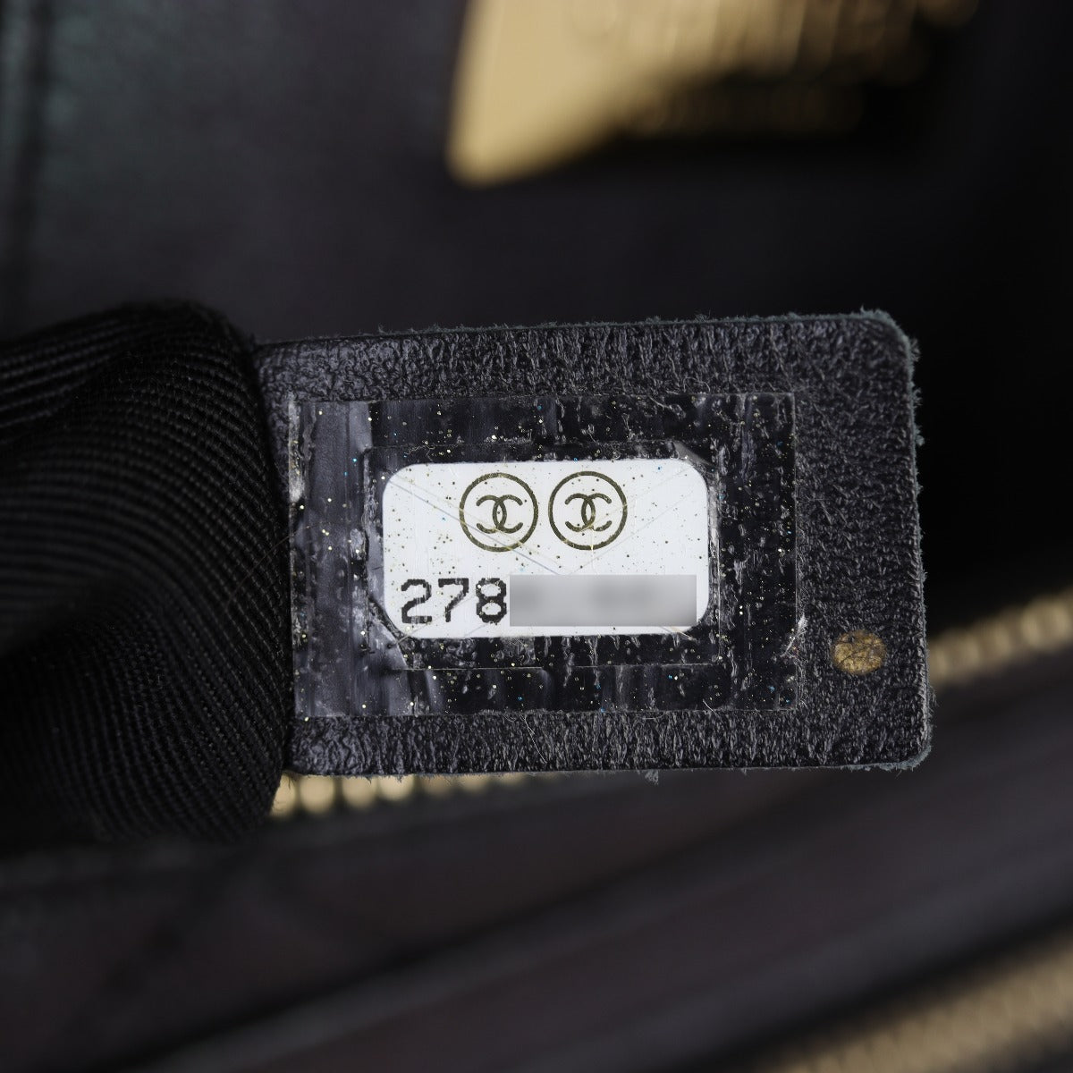 Chanel All About Waist Belt Bag