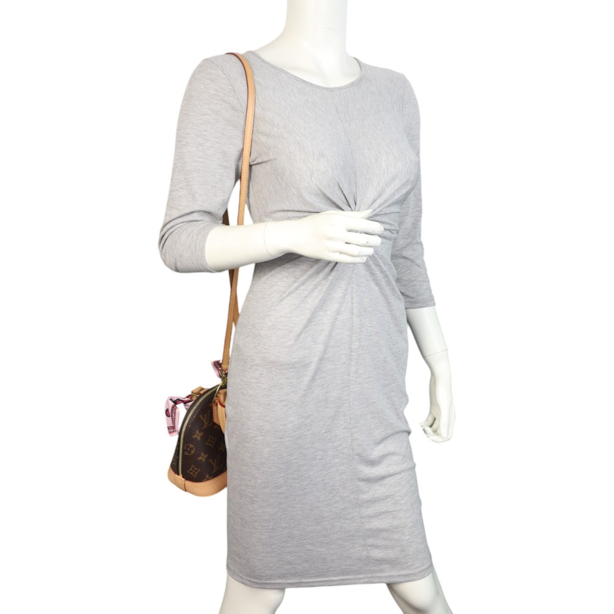 Louis Vuitton Alma BB Monogram