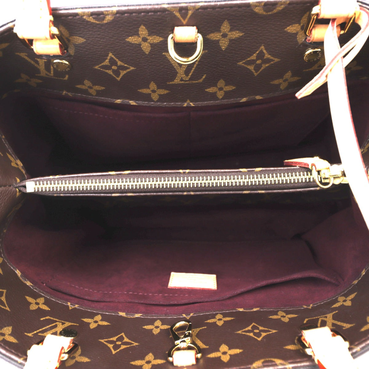 Louis Vuitton Montaigne MM Monogram