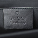 Gucci Canvas Evening Flap Bag Made In
