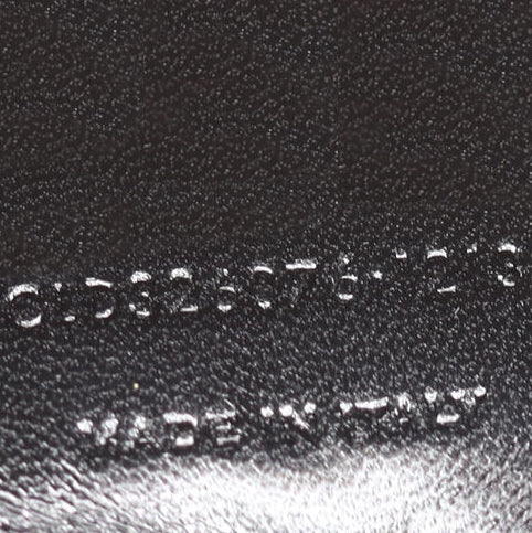 Saint Laurent Kate Tassel Chain Bag Small Crocodile Embossed Date code