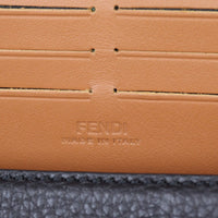 Fendi Baguette Soft Trunk Printed Leather