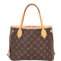 Louis Vuitton Neverfull PM Monogram