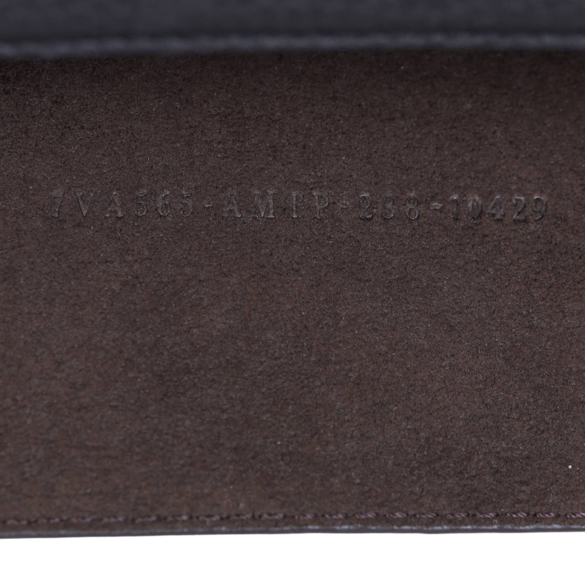 Fendi Baguette Soft Trunk Printed Leather