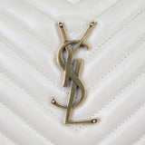 Saint Laurent Lou Camera Bag hardware