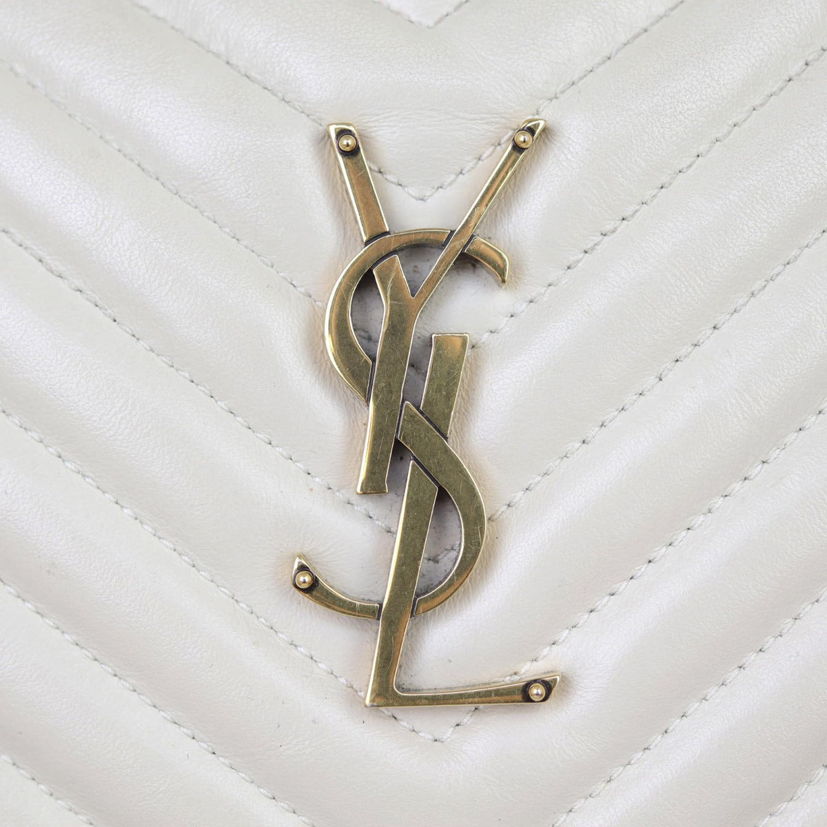 Saint Laurent Lou Camera Bag hardware