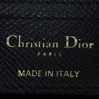 Dior Saddle Bag with Embroidered Strap