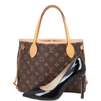 Louis Vuitton Neverfull PM Monogram