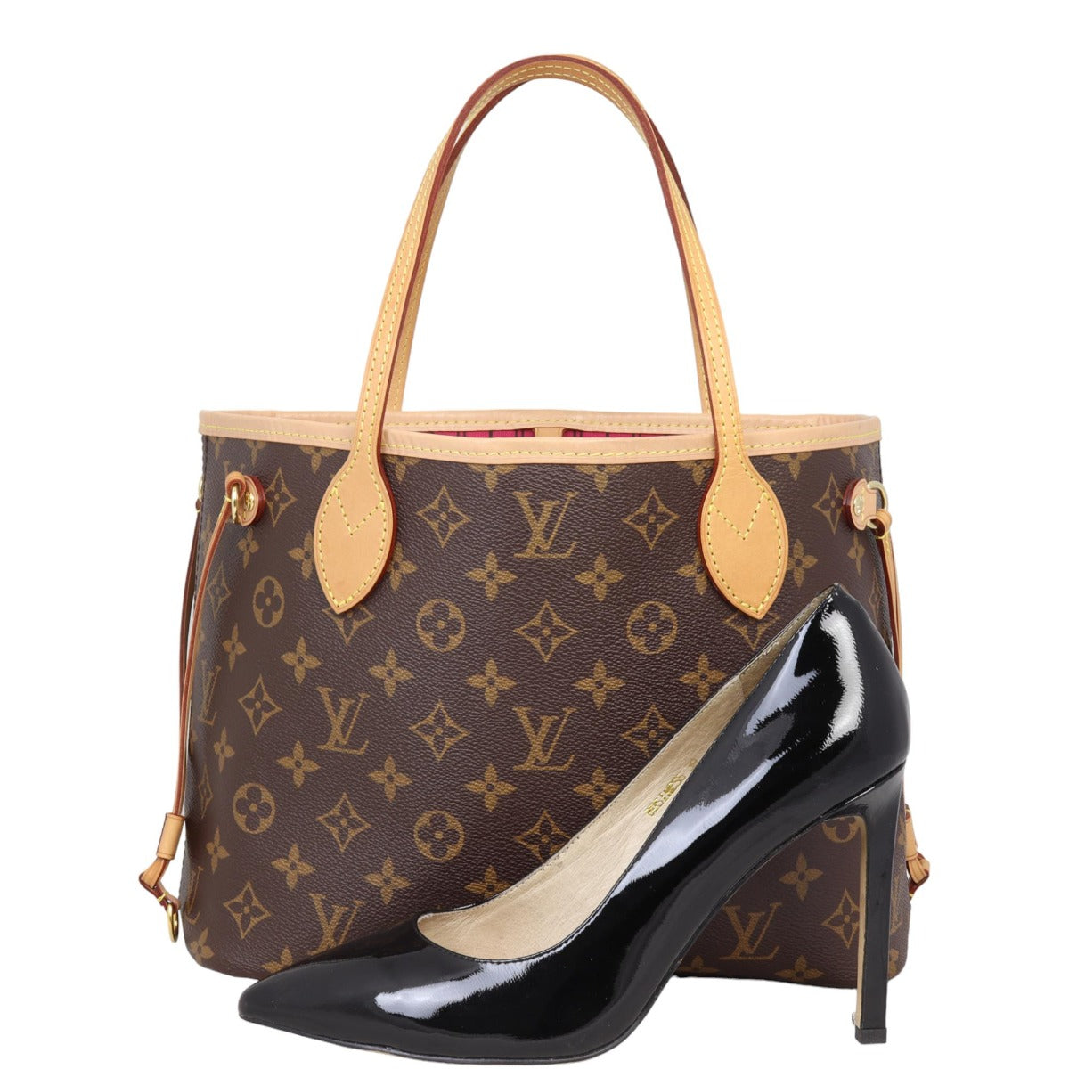Louis Vuitton Neverfull PM Monogram