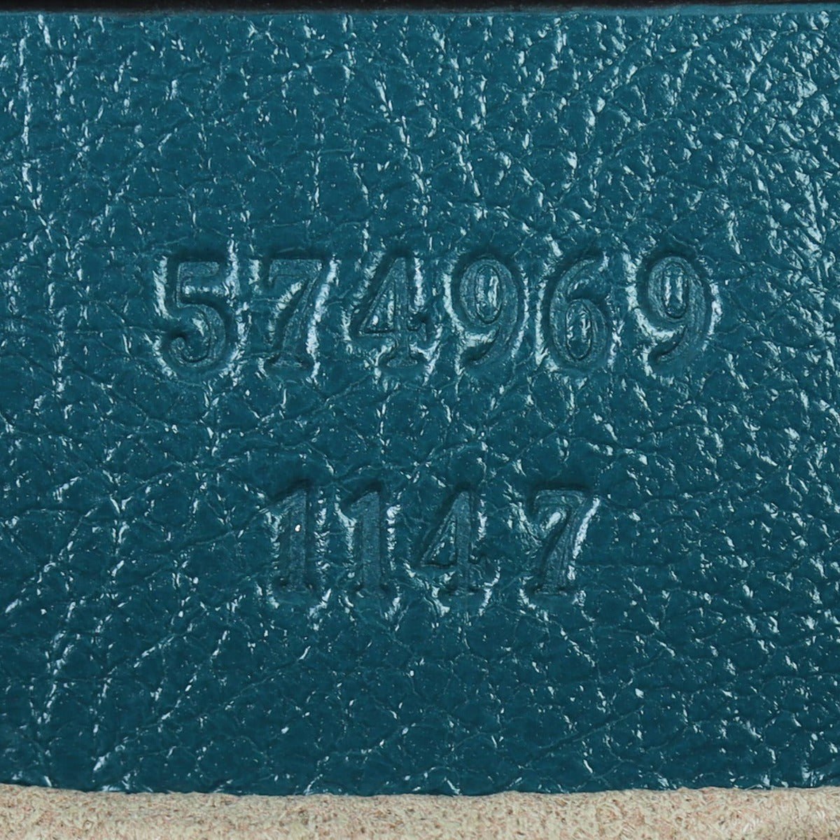 Gucci GG Marmont Matelasse Super Mini Shoulder Bag Date Code