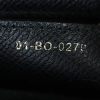 Dior Saddle Bag with Embroidered Strap