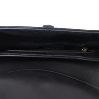 Dior Saddle Bag with Embroidered Strap