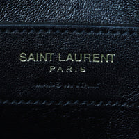 Saint Laurent Kate Tassel Chain Bag Medium Suede Interior Stamp