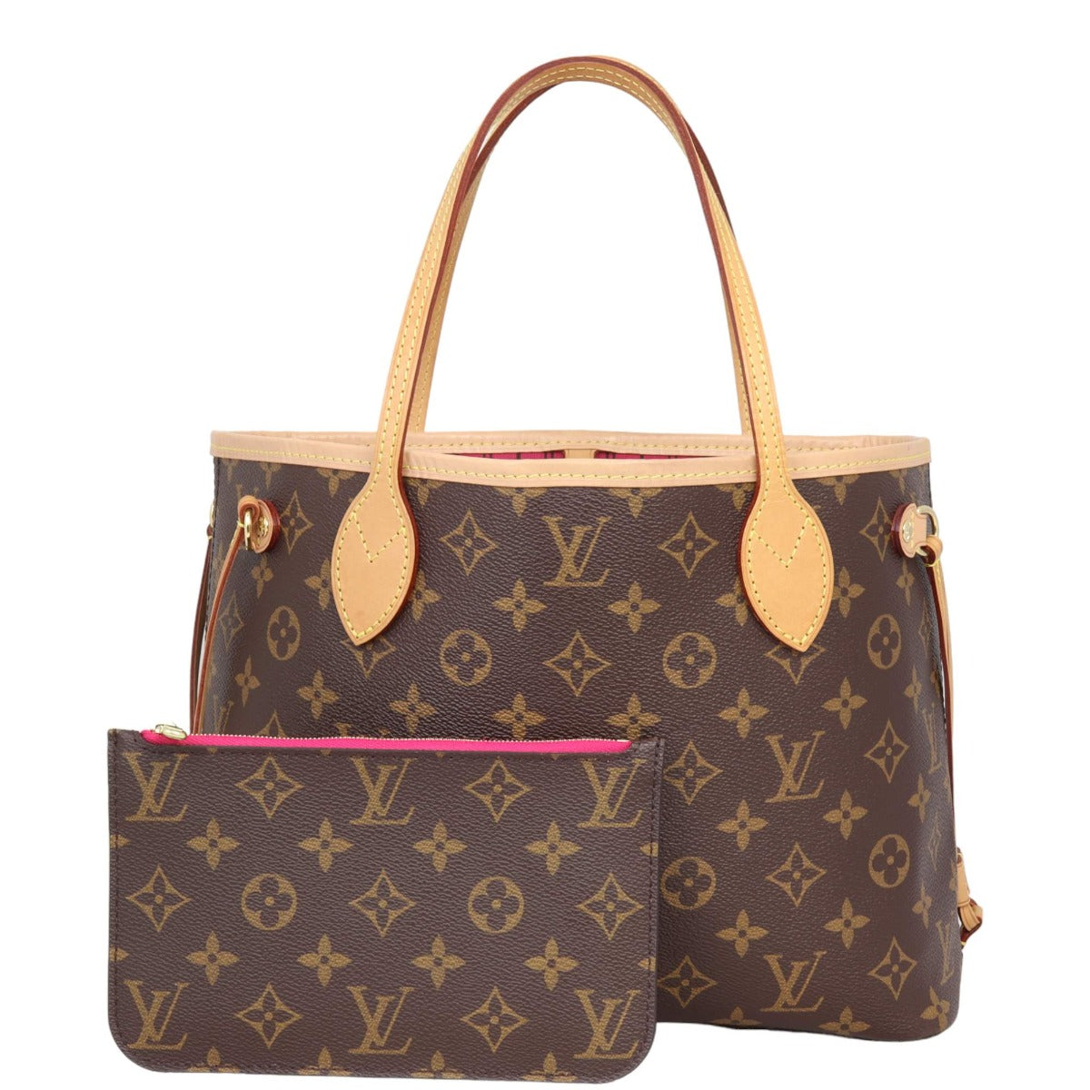 Louis Vuitton Neverfull PM Monogram