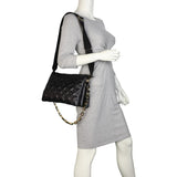 Louis Vuitton Coussin PM Monogram Embossed Lambskin