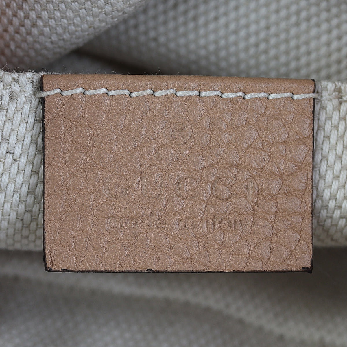 Gucci Soho Disco Small Interior Stamp
