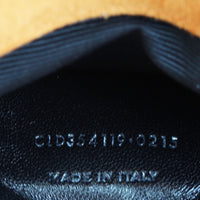 Saint Laurent Kate Tassel Chain Bag Medium Suede Date Code