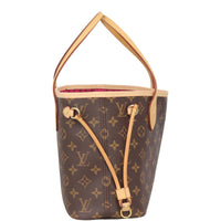 Louis Vuitton Neverfull PM Monogram