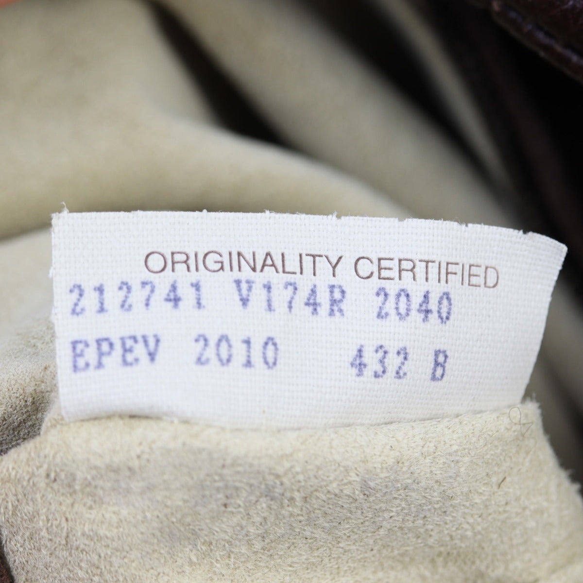 Bottega Veneta Cervo Hobo