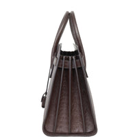 Saint Laurent Sac de Jour Small Croc-Embossed