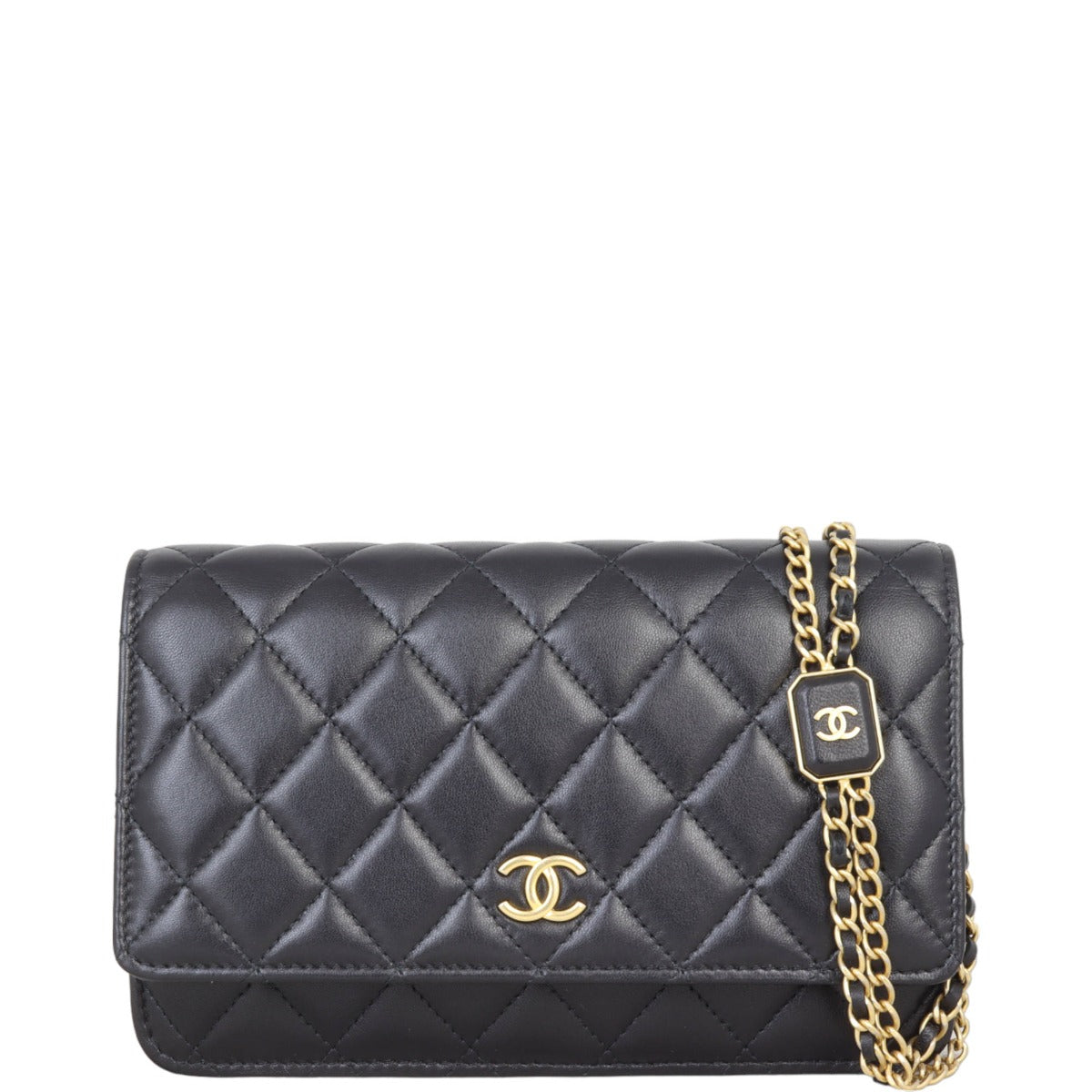 Chanel CC Wallet on Chain