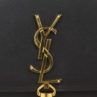 Saint Laurent Kate Tassel Chain Wallet