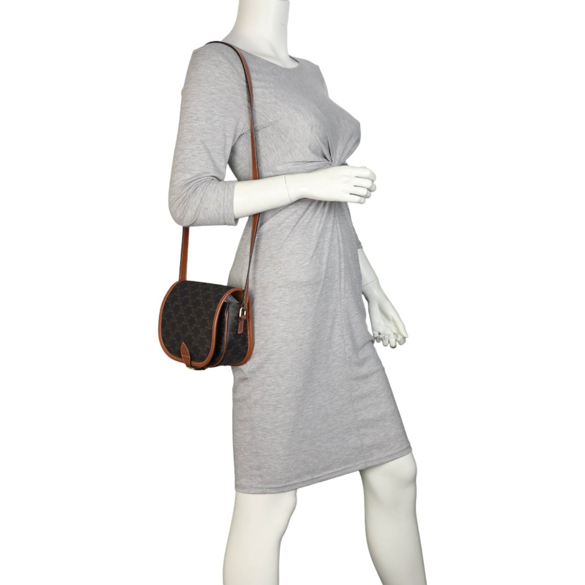 Celine Folco Medium Bag Triomphe