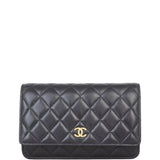 Chanel CC Wallet on Chain