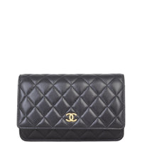 Chanel CC Wallet on Chain