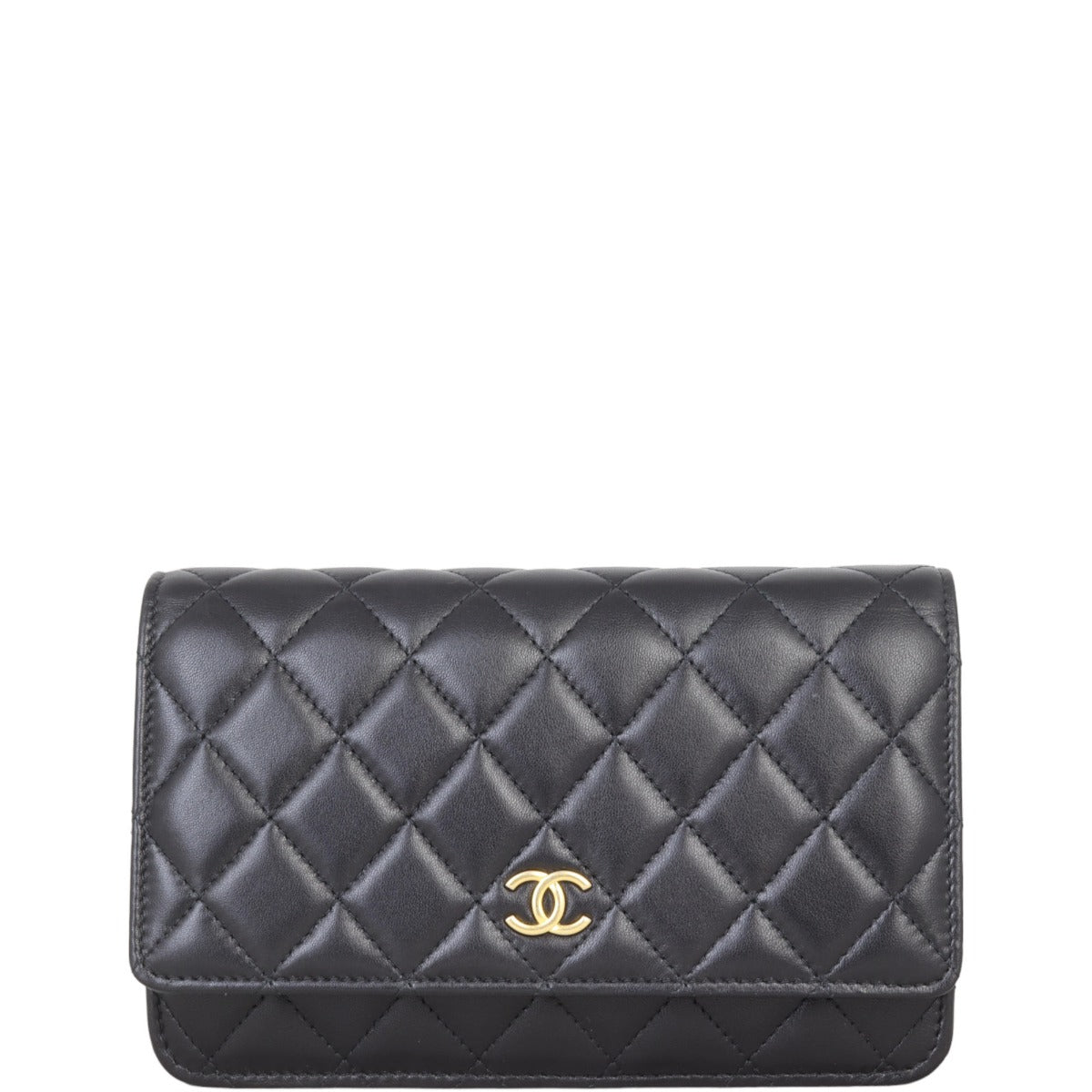 Chanel CC Wallet on Chain