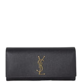 Saint Laurent Kate Monogram Clutch