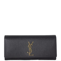 Saint Laurent Kate Monogram Clutch