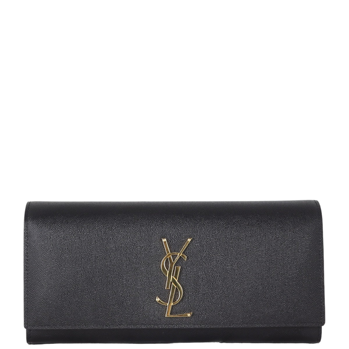 Saint Laurent Kate Monogram Clutch