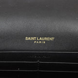 Saint Laurent Kate Tassel Chain Wallet