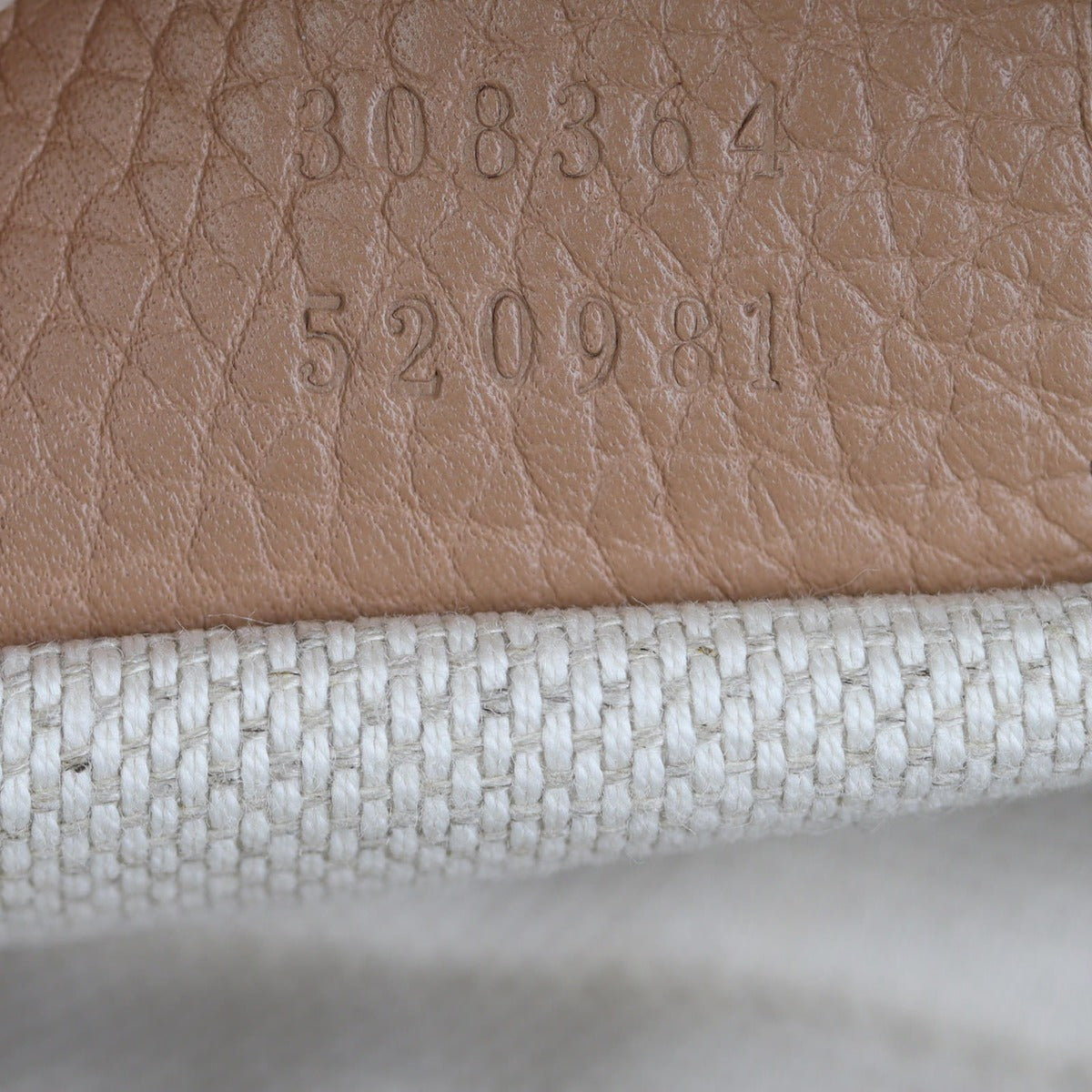 Gucci Soho Disco Small Date Code