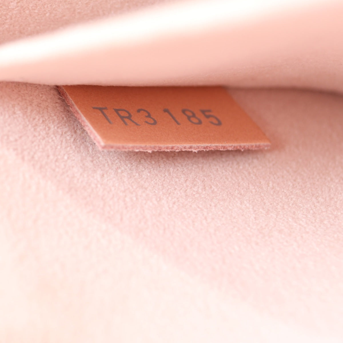 Louis Vuitton Louise PM Epi Date Code