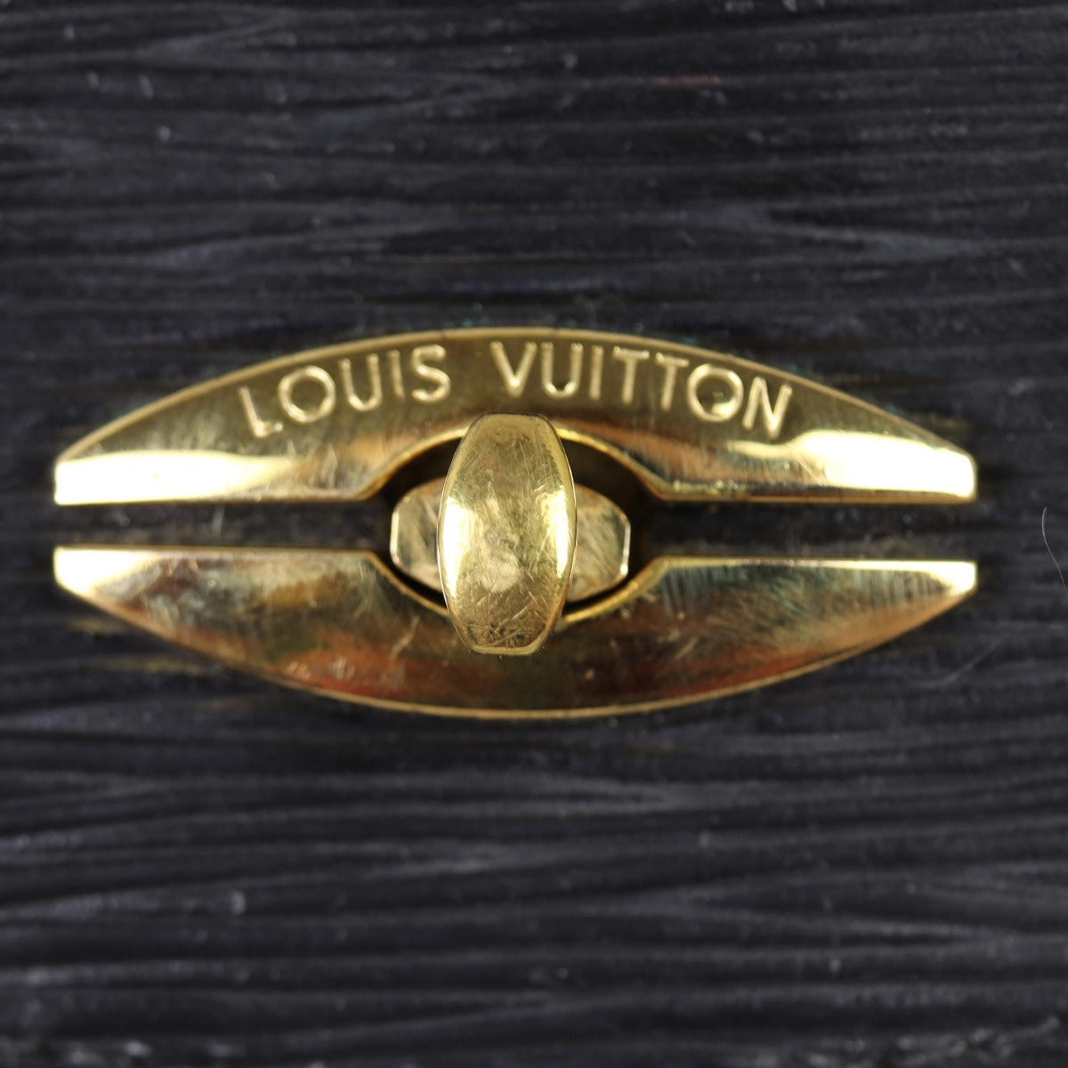 Louis Vuitton Tilsitt Epi Hot Stamp