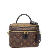 Louis Vuitton Vanity PM Monogram Reverse