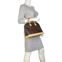 Louis Vuitton Alma PM Monogram | VCLT
