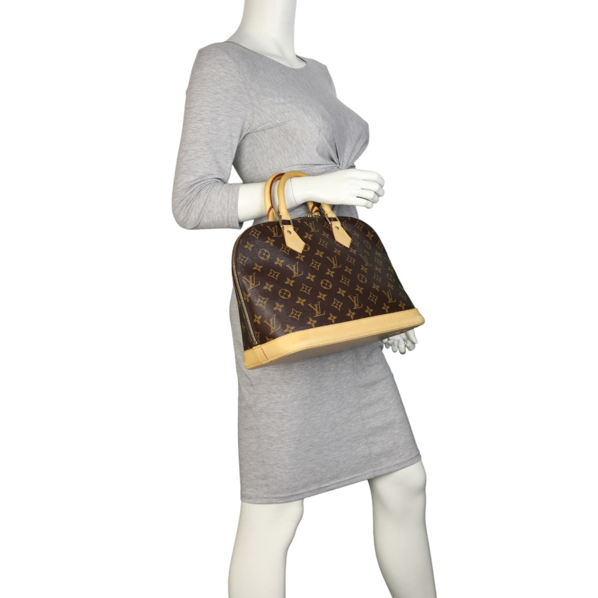 Louis Vuitton Alma PM Monogram | VCLT