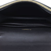 Saint Laurent Kate Tassel Chain Wallet