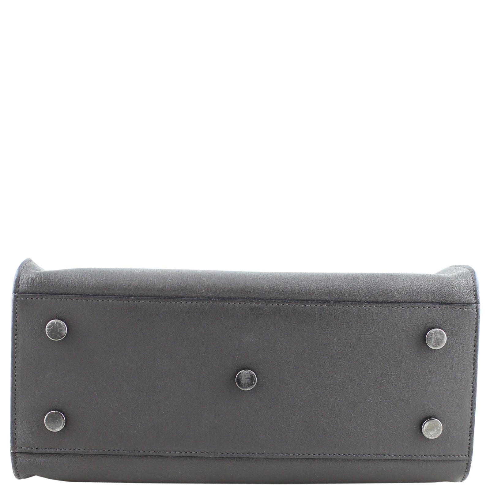 Saint Laurent Monogram Baby Cabas Base